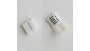 Złączka LED RGBW 12mm