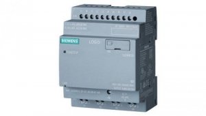 Przekaźnik programowalny 8WE 4WY 24V DC LOGO! 24RCE 6ED1052-2MD08-0BA2