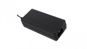 POSC24500D-C14 Zasilacz Desktop 120W 24V 5A AC: IEC C14, wtyk DC 2.1x5.5mm prosty