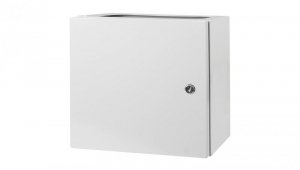 Skrzynka Elektryczna Rozdzielnia Obudowa Metalowa 40x60x20 OM406020