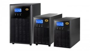 Zasilacz awaryjny ORVALDI VT1K+ on-line Tower 1000VA/1000W