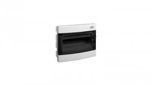 PNF 12T obudowa rozdzielnica IP40 p-t 1x12 mod drzwi transparentne 101512