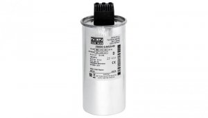Kondensator 2,5kvar 440V Cn=3x13,70µF In=3x3,28A