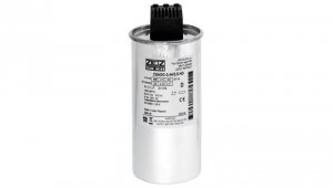 Kondensator 2kvar 440V Cn=3x10,96µF In=3x2,63A