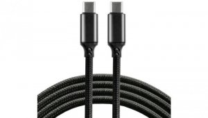 KABEL USB-C -igt/br USB-C everActive CBB-2PD3 200cm PD 60W 3A