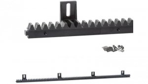 Listwa zębata PSG 60.056 do 600kg - 18/1010 mm - nylonowa