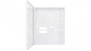 OBUDOWA ALARMOWA PUSTA Pulsar 17/40/DSPR/L/EMPTY