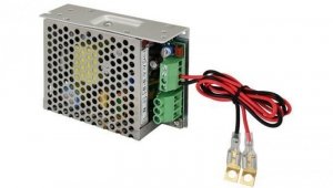 ZASILACZ BUFOROWY IMPULSOWY DO ZABUDOWY Pulsar PSB-12V3A 13,8V/3A