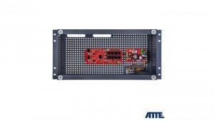 Zestaw do 8 kamer IP switch PoE 8P+2G ATTE IP-8-20-R5U0