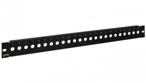 RAMKA PATCH PANEL KROSOWNICA 24 PORTY Pulsar RAP-F