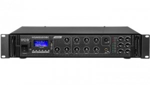 WZMACNIACZ HQM2120BC RADIO FM/MP3/BLUETOOTH 120W