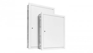 Metalowa obudowa modułowa podtynkowa 3x24 Mod.IP40