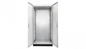 Szafka Obudowa 2000x1000x600 mm + płyta montażowa + cokół 100 mm, IP 55