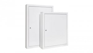 Metalowa obudowa modułowa natynkowa 6x24 mod. IP40