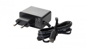 Zasilacz wtyczkowy ESPE 5V 3A 15W wtyk USB-C
