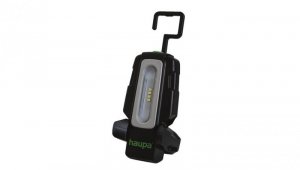 Mini lampka robocza LED, akumulatorowa, HUPlight4, 130336, Haupa