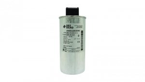 Kondensator 6,25kvar 440V Cn=3x34,25µF In=3x8,21A