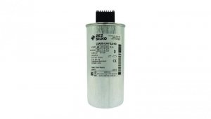 Kondensator 12,5kvar 440V Cn=3x68,51µF In=3x16,42A
