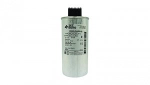 Kondensator 20kvar 440V Cn=3x110µF In=3x26,27A