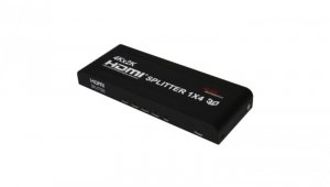 Rozgałęźnik HDMI 1/4 MRS Professional hdmi 1.4b