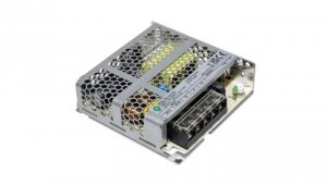 POS-75-12-C2: Zasilacz modułowy 12V/6A, niski, seria POS