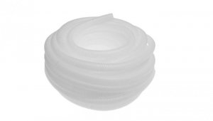 Rura karbowana, bezhalogenowa, z pilotem, typ 320N, 32mm / 25mm 6166-50P/BH /50m/