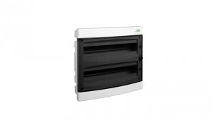PNF 2x18T obudowa IP40 p/t 2x18 36mod drzwi transparentne 101515