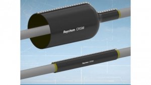 Opaska remontowa CRSM-107/29-1000 (1mb) z zapinką do naprawy powłoki zewnętrznej kabla SN - TE Raychem