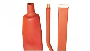 Rura termokurczliwa do izolowania szynoprzewodów SN typu BPTM-50/20-A/U-4(S30) - TE Raychem