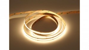 UQS-COB-5W-NW-24V-50m Profesjonalna taśma LED COB 5W 24V 4000K 50m