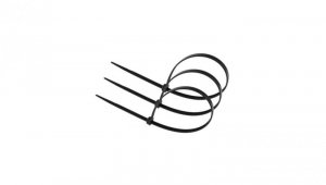 Opaska Kablowa PREMIUM OKP-76300B 7,6x300mm CZARNA