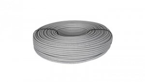 Kabel UTP kat.6 U/UTP 4x2x0,56 B2ca szary LSOH NEKU 100m
