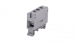 Listwa zaciskowa LZS w korpusie szara Al/Cu:1x4-16mm2 E.4140/SZ