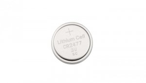 Bateria litowa Akyga AKY1078 CR2477 Li-MnO2 3V / 1000mAh