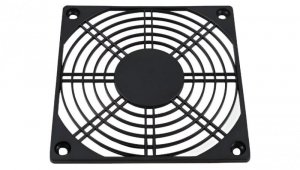 Osłona wentylatora plastikowa 120x120mm