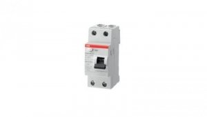 Wyłącznik różnicowo-prądowy 2P 25A 30mA AC FH202 AC-25/0,03 2CSF202002R1250