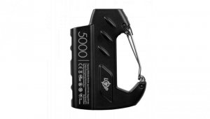 POWERBANK 5000mAh USB-A micro USB LP PR522 Z KARABINEM KIESZONKOWY