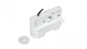 Adapter do Lamp Wiszących Biały Trójfazowy do Szyny