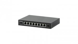 switch 2.5G Ethernet 8 portów, 1 slot SFP+ Uplink 10G