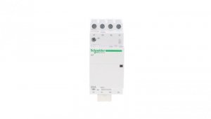 Stycznik modułowy 25A 0Z 4R 24V AC iCT A9C20137