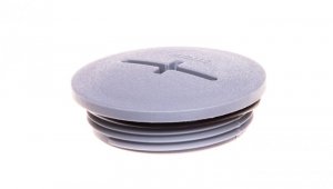 Zaślepka poliamidowa M32 IP68 SKINDICHT BLK-GL-M 32x1,5 + O-RING ciemnoszara 52006149