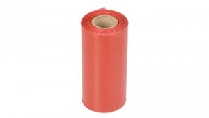 Folia kablowa ostrzegawcza czerwona TO 20/0,09 68094 /100m/