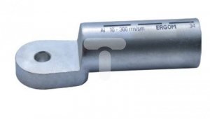 Końcówka oczkowa aluminiowa szczelna KRA 95/10 E12KA-01010102000