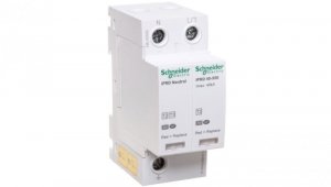Ogranicznik przepięć Typ T2 1P+N 40kA iPRD-40-40kA-350V-1PN A9L40500