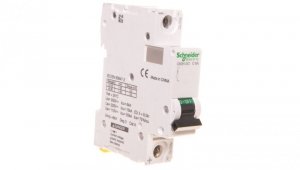 Wyłącznik prądu stałego C60H-DC 1P 6A C 250V DC A9N61506