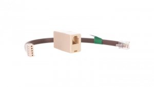 Przejściówka ze standardu RJ na standard PIN-5 dla portu RS-232 RJ/PIN5-LCD