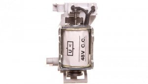 Wyzwalacz podnapięciowy 48V DC DPX3 630-1600 422246