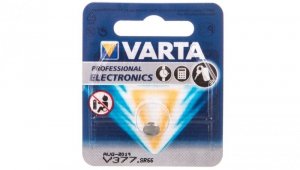 Bateria zegarkowa srebrowa SR66 / V377 24mAh 1,55V