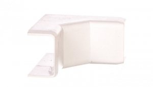 Pokrywa narożna wewnętrzna LH 15x10mm biała 8685