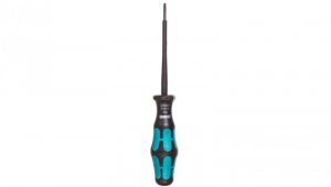 Wkrętak płaski 0,4×2,5×80mm SZS 0,4X2,5 VDE 1205037